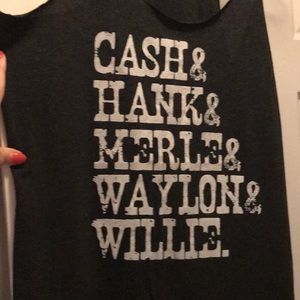Women’s tank XL